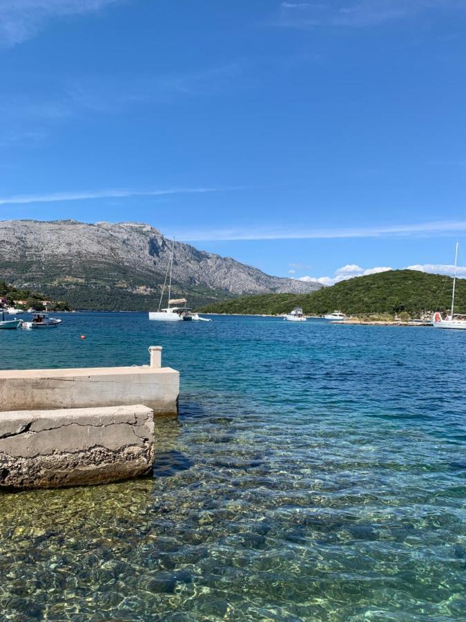 Citrine Apartment Korcula Town Bagian luar foto