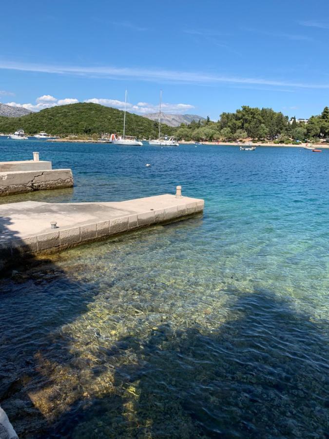 Citrine Apartment Korcula Town Bagian luar foto