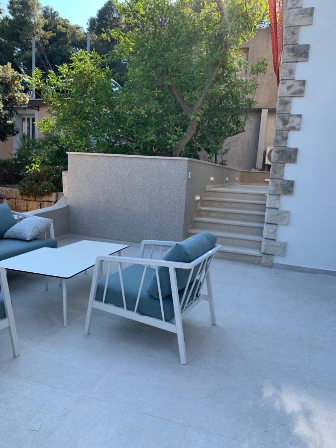 Citrine Apartment Korcula Town Bagian luar foto