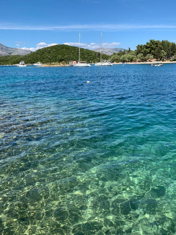 Citrine Apartment Korcula Town Bagian luar foto