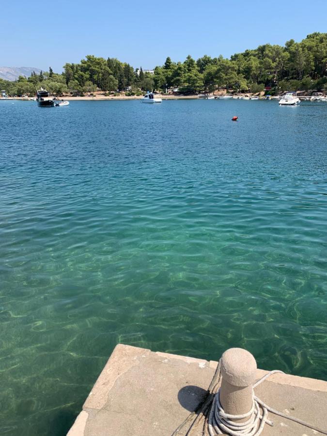 Citrine Apartment Korcula Town Bagian luar foto