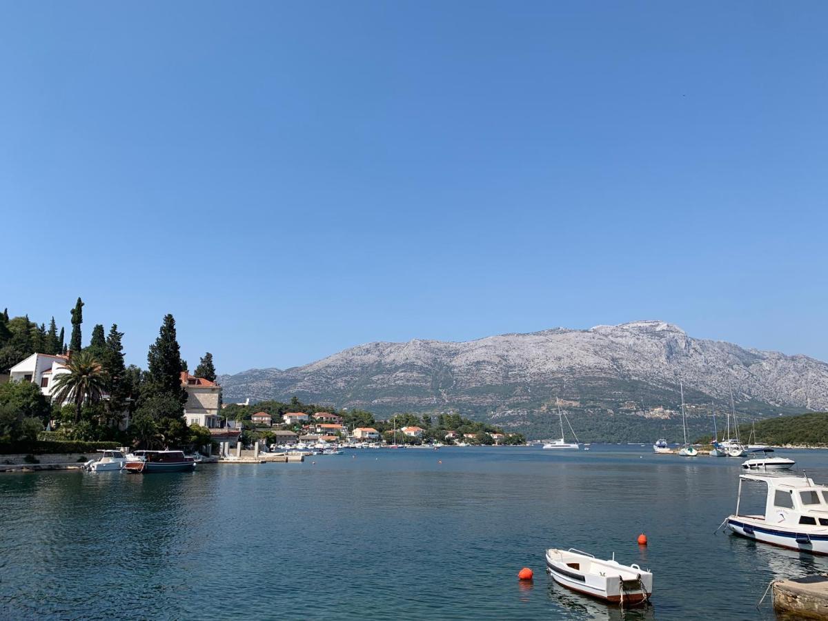 Citrine Apartment Korcula Town Bagian luar foto