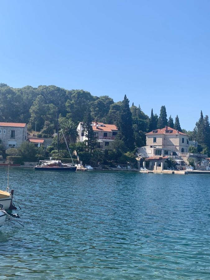 Citrine Apartment Korcula Town Bagian luar foto