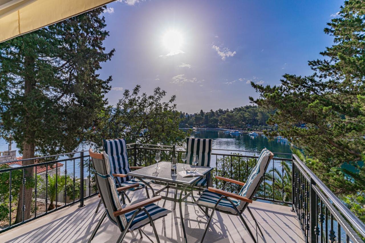Citrine Apartment Korcula Town Bagian luar foto