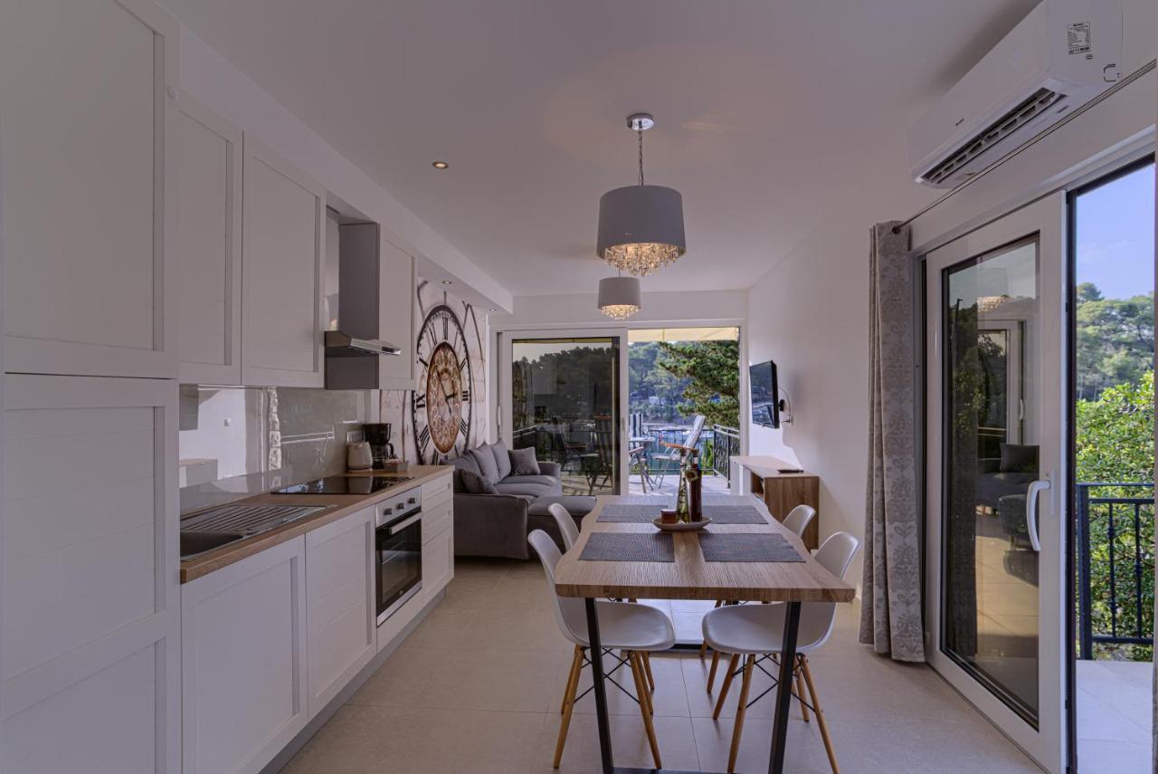 Citrine Apartment Korcula Town Bagian luar foto