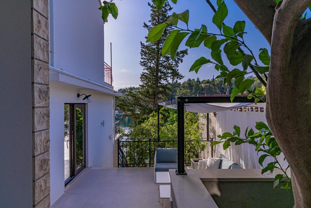 Citrine Apartment Korcula Town Bagian luar foto