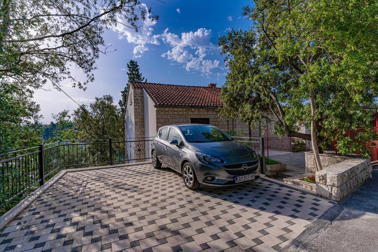 Citrine Apartment Korcula Town Bagian luar foto