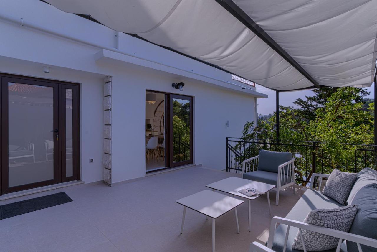 Citrine Apartment Korcula Town Bagian luar foto