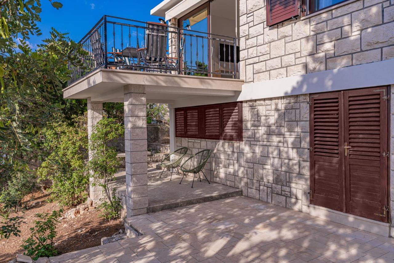 Citrine Apartment Korcula Town Bagian luar foto